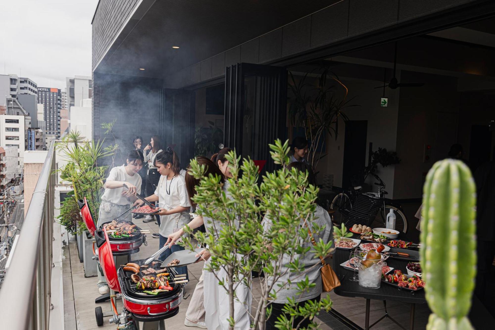 H Hotel ฟูกุโอกะ ภายนอก รูปภาพ
