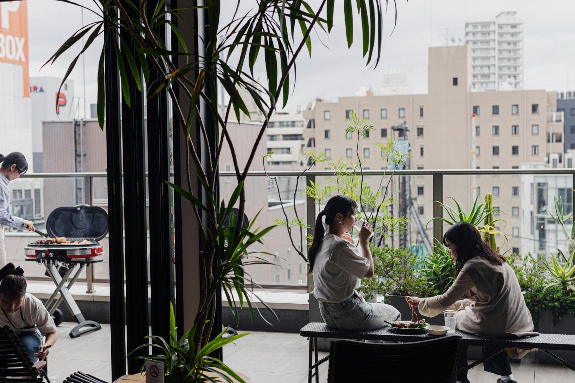 H Hotel ฟูกุโอกะ ภายนอก รูปภาพ