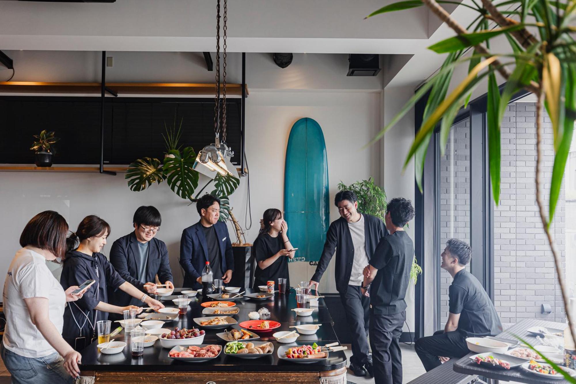 H Hotel ฟูกุโอกะ ภายนอก รูปภาพ