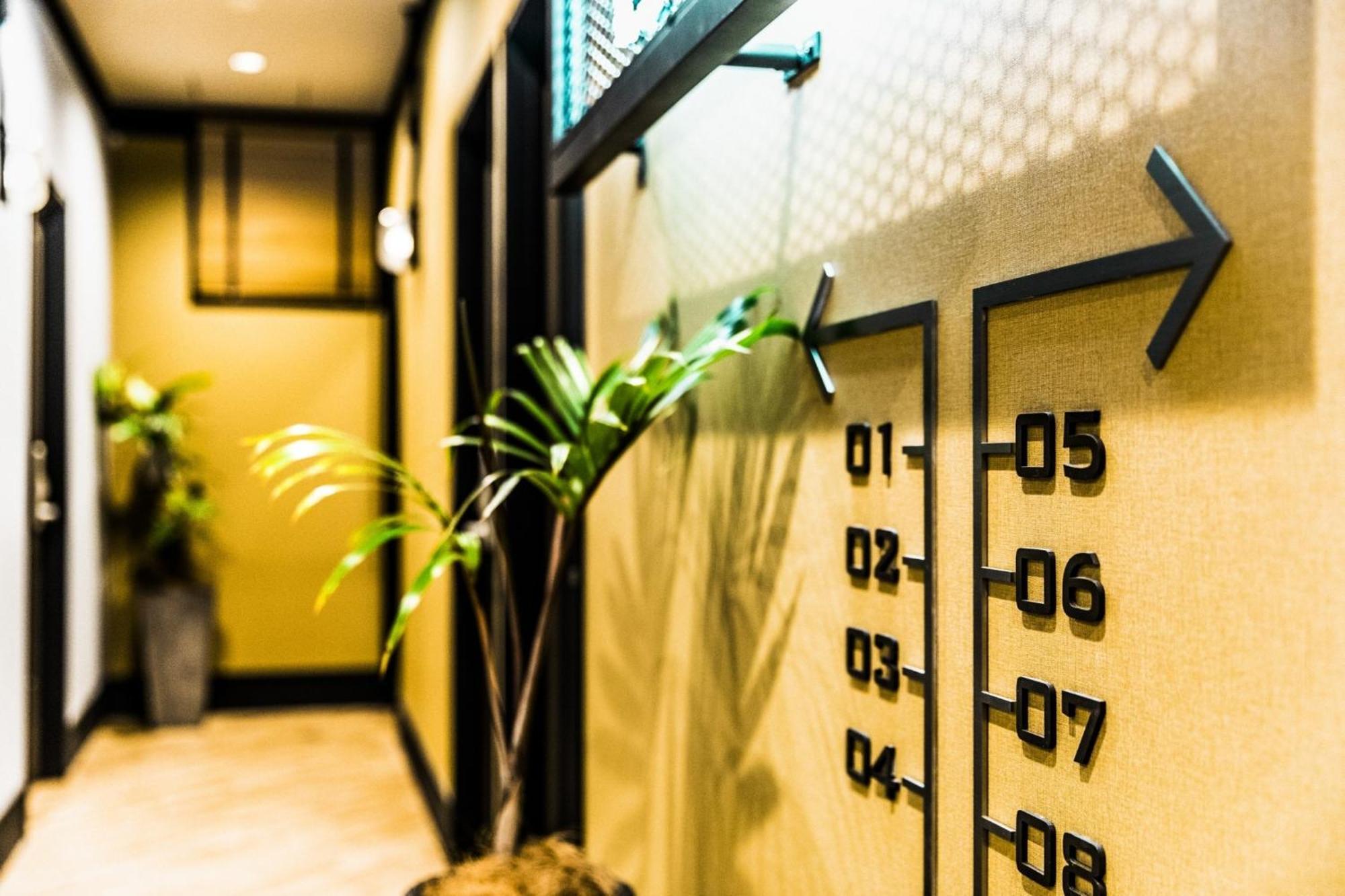 H Hotel ฟูกุโอกะ ภายนอก รูปภาพ