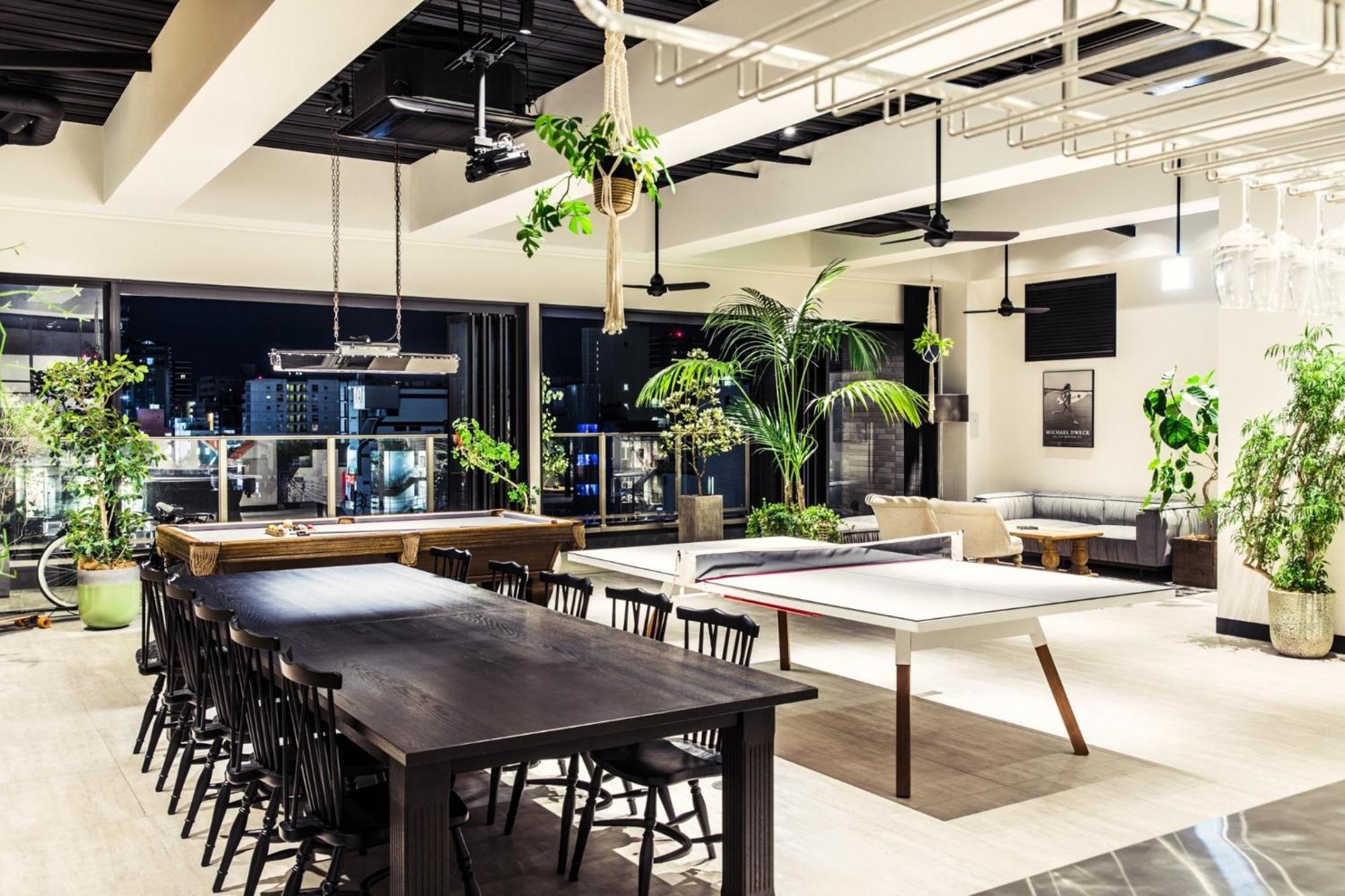 H Hotel ฟูกุโอกะ ภายนอก รูปภาพ